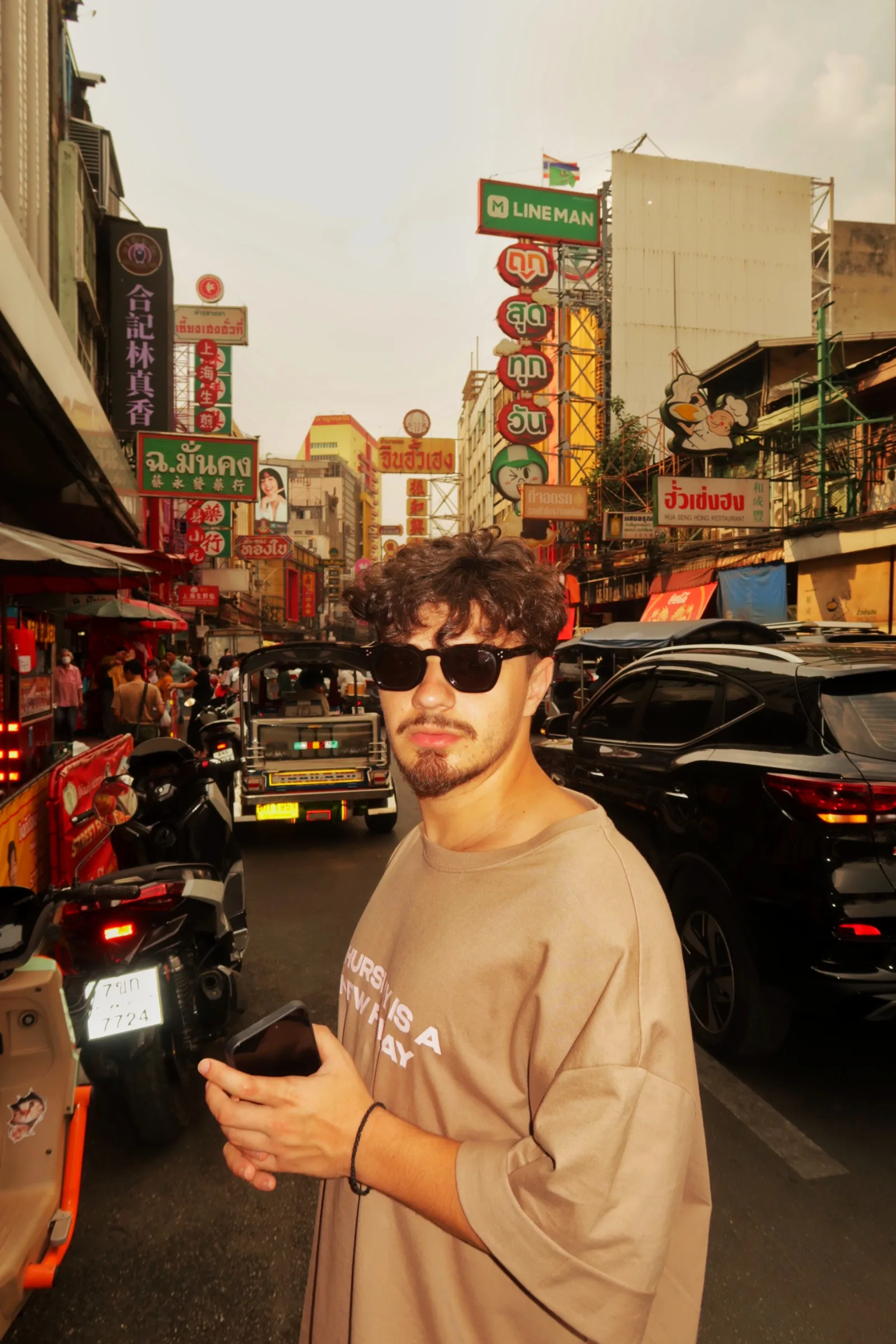DENY in Bangkok